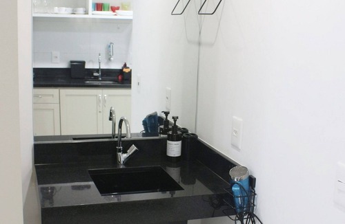 Sao Paulo Apartment | Hub Vila Madalena