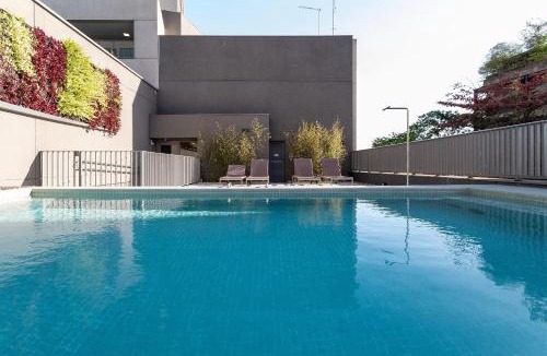 Sao Paulo Apartment | Hub Vila Madalena - Studios por temporada