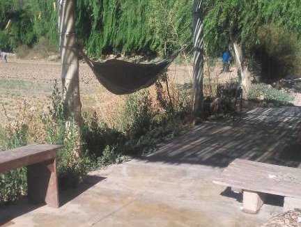 Tilcara House | huella de paz