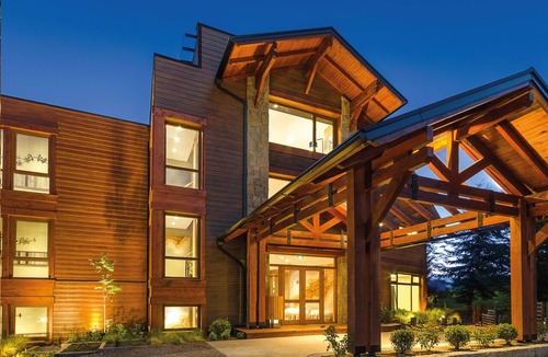 Puerto Manzano Hotel | Huenú by DOT Boutique