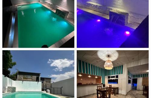 Mina Clavero Hotel | HueneyRuca