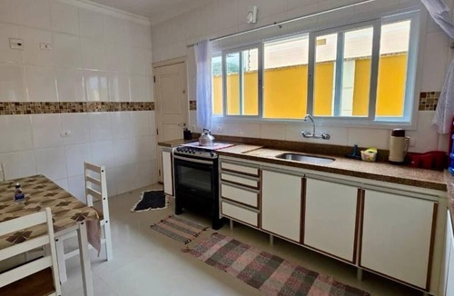 Boicucanga Beach House | Huge house with pool, barbecue, air conditioning, wifi and comfort.