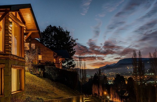 San Martin de los Andes Cabin | Huilko: Cabaña 1 - San Martin de los Andes