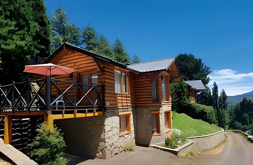 San Martin de los Andes Cabin | Huilko: Cabaña 2 - San Martin de los Andes