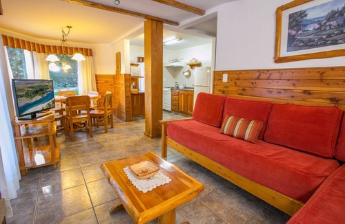 San Carlos de Bariloche Cabin | Huinid Cabañas Bustillo