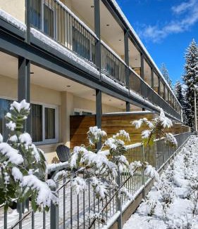 San Carlos de Bariloche Apartment | Huinid Pioneros Aparts