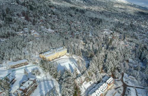 San Carlos de Bariloche Hotel | Huinid Pioneros Hotel & Aparts