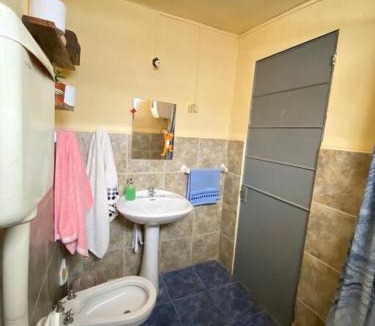 Minas Apartment | Humilde espacio en el corazón de Minas