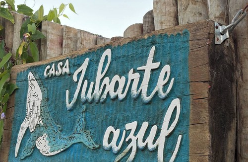 Caraiva House | Humpback Whale House Azul