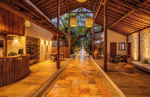 Jijoca de Jericoacoara Hotel | Hurricane Jeri Praia