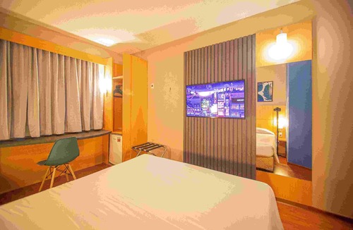 Cabeceira Alegre Hotel | Hus Hotel Dourados