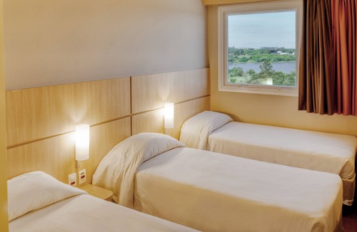 Cabeceira Alegre Hotel | Hus Hotel Dourados