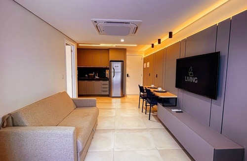 Jardim Oceania Condo | Hyde Park Premium - by Living