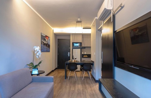 Cambui Apartment | I am Design Hotel Campinas by Hotelaria Brasil