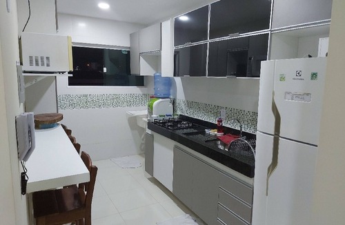 Village Jacuma Apartment | I rent a beautiful apartment in Carapibus.