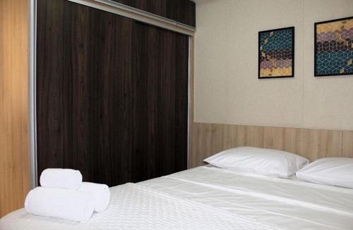 Vila Izabel Apartment | i126A- Um espetáculo. VEJA! Varanda e Garagem
