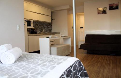 Vila Izabel Apartment | i213B- Região nobre, Condomínio Club e c/Garagem