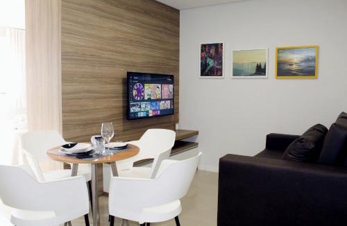 Vila Izabel Apartment | i224B - Maravilhoso e completíssimo. Bairro Nobre