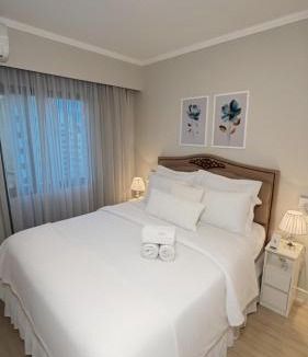 Sao Paulo Hotel | Ibirapuera Privilege - Suíte Deluxe Moema