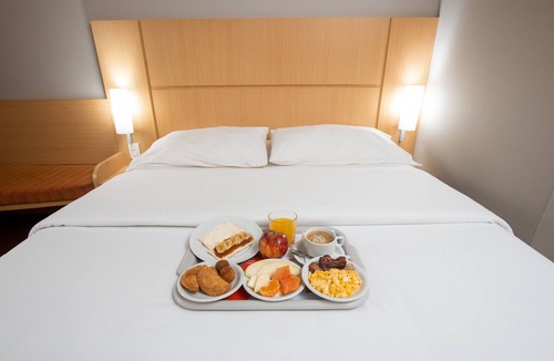 Asuncion Hotel | Ibis Asuncion