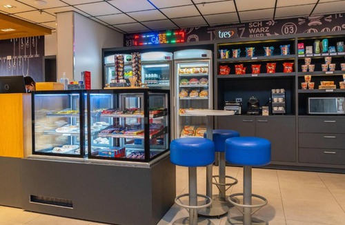 Foz do Iguacu Hotel | ibis budget Foz do Iguaçu