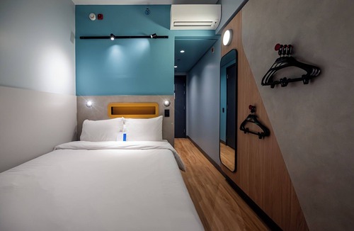 Guarulhos Hotel | ibis budget Guarulhos Aeroporto