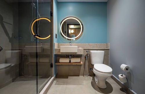 Guarulhos Hotel | ibis budget Guarulhos Aeroporto