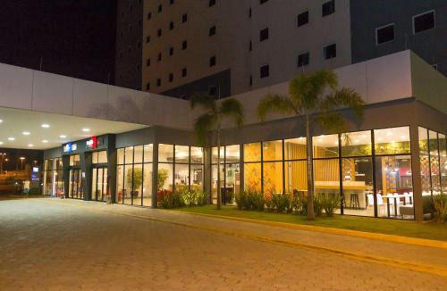 Lorena Hotel | Ibis Budget Lorena - Circuito da Fé