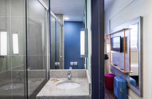 Pindamonhangaba Hotel | Ibis Budget Pindamonhangaba