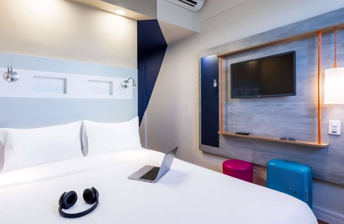 Pindamonhangaba Hotel | Ibis Budget Pindamonhangaba