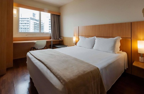 Centro Hotel | ibis Florianopolis