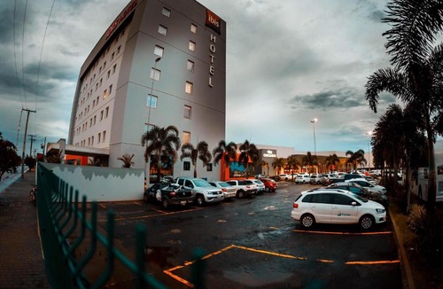 Bairro Epaminondas II Hotel | ibis Jatai Shopping