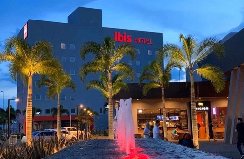Bairro Epaminondas II Hotel | ibis Jatai Shopping