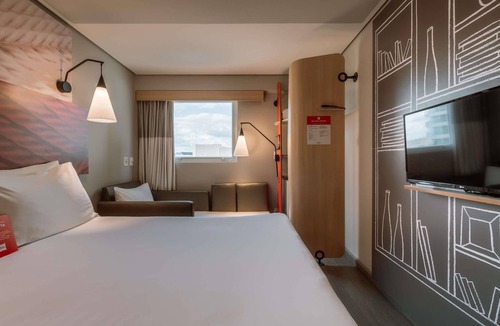 Juazeiro do Norte Hotel | ibis Juazeiro do Norte