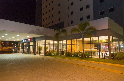 Lorena Hotel | Ibis Lorena - Circuito da Fé