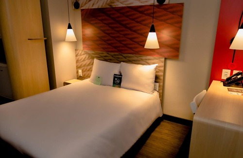 Lorena Hotel | Ibis Lorena - Circuito da Fé