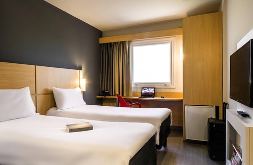 Marilia Hotel | ibis Marilia
