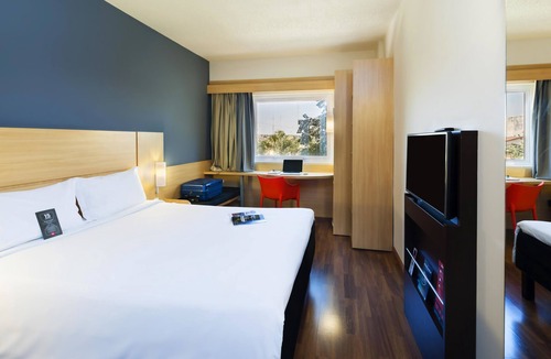 Santa Cecilia Hotel | ibis Paulinia