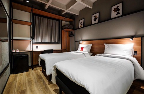 Tres Vendas Hotel | ibis Pelotas - Recem inaugurado