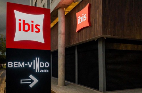 Tres Vendas Hotel | ibis Pelotas - Recem inaugurado