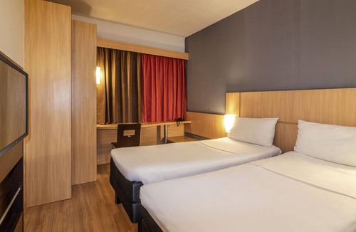 Petrolina Hotel | ibis Petrolina