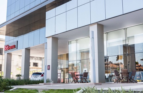 Santo Cristo Hotel | Ibis Rio Porto Atlantico