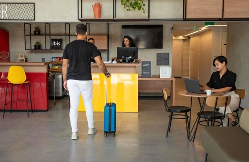 Serra Talhada Hotel | Ibis Serra Talhada