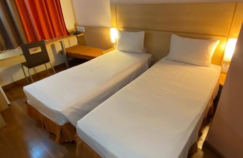 Sertaozinho Hotel | ibis Sertaozinho