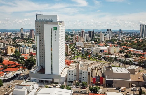 Marista Hotel | Ibis Styles Goiania Marista