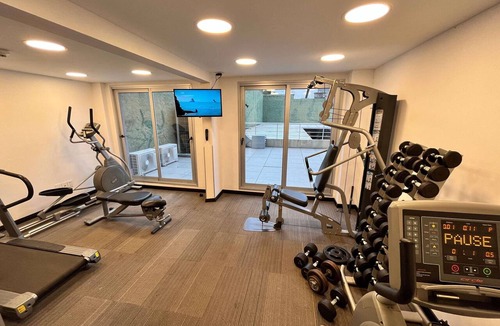 Punta Carretas Hotel | ibis styles Montevideo Biarritz Hotel