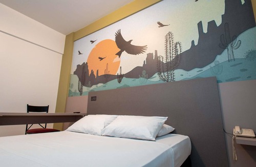Presidente Prudente Hotel | ibis Styles Presidente Prudente Portal D'Oeste