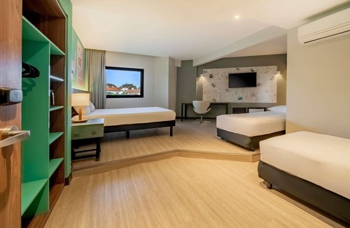 Sorocaba Hotel | Ibis Styles Sorocaba Santa Rosalia