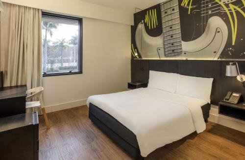 Piracangagua Hotel | ibis Styles Taubate