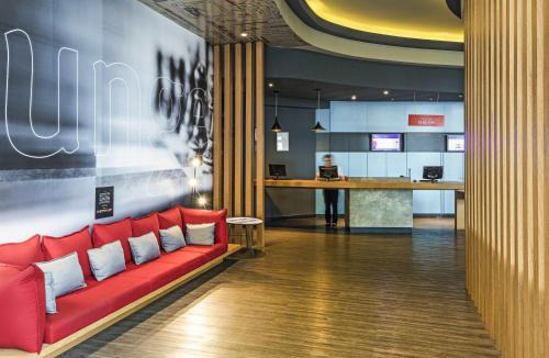 Alphaville Hotel | ibis Tambore